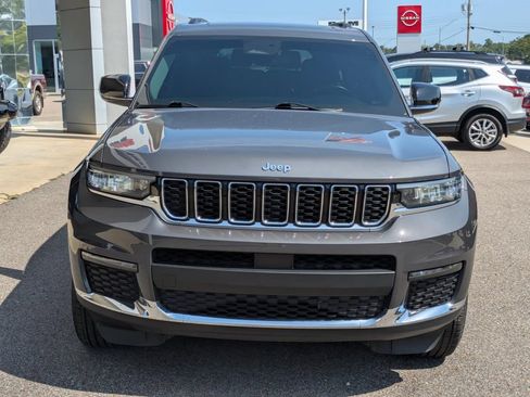 Used 2024 Jeep Grand Cherokee L Limited AWD/4WD image 83