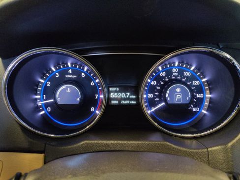 Used 2014 Hyundai Sonata GLS FWD image 23
