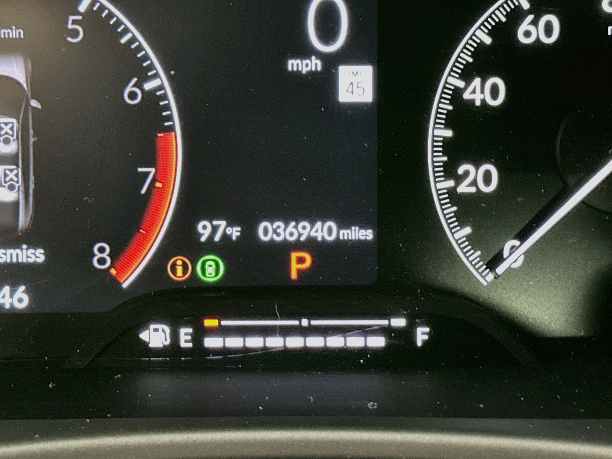Used 2024 Honda Civic EX-L image 19
