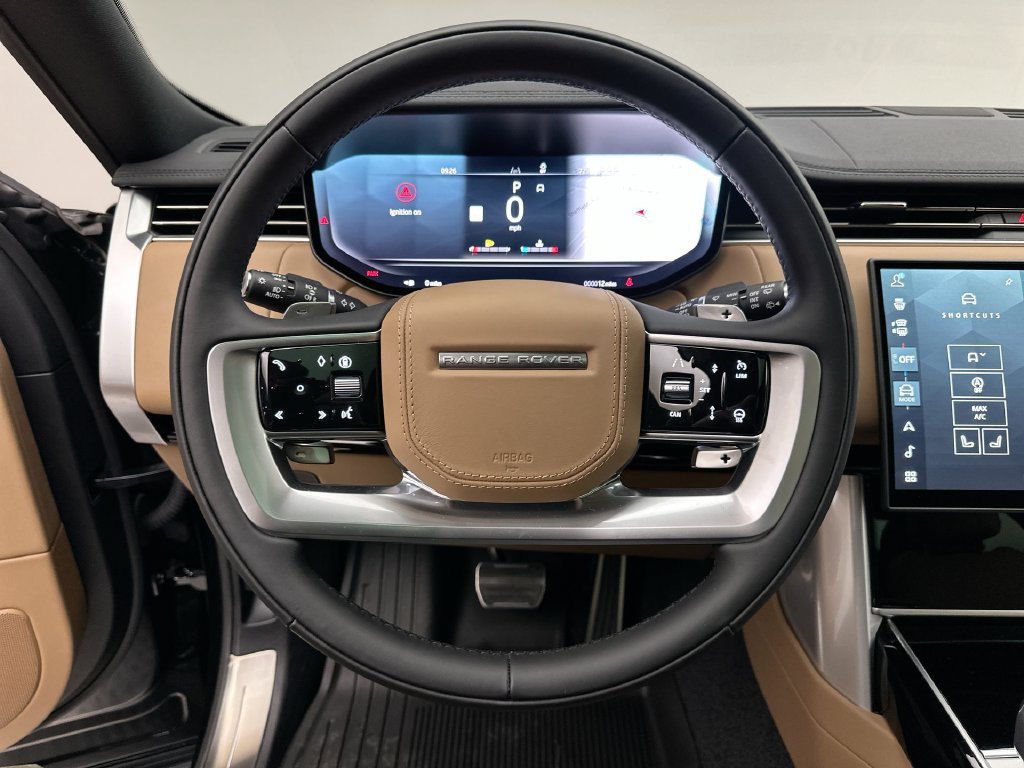 New 2026 Land Rover Range Rover SE AWD/4WD image 14