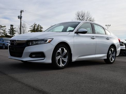 Used 2019 Honda Accord EX-L image 3