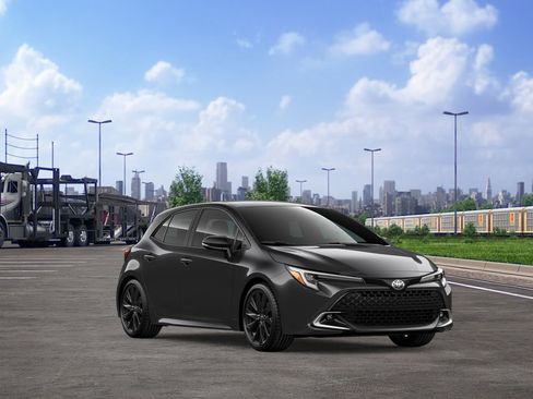 New 2026 Toyota Corolla XSE FWD image 15