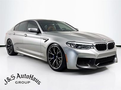 Used 2019 BMW M5