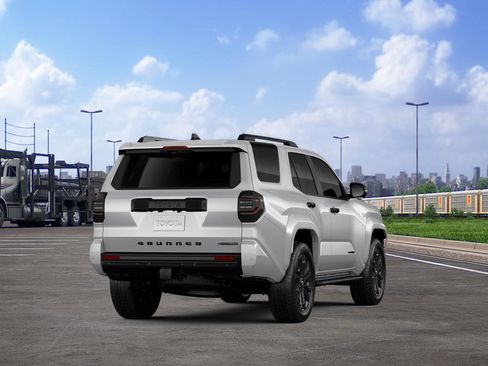 New 2026 Toyota 4Runner 4WD image 11