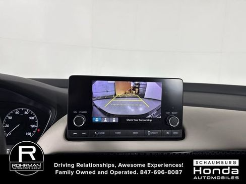Certified 2024 Honda HR-V LX image 8