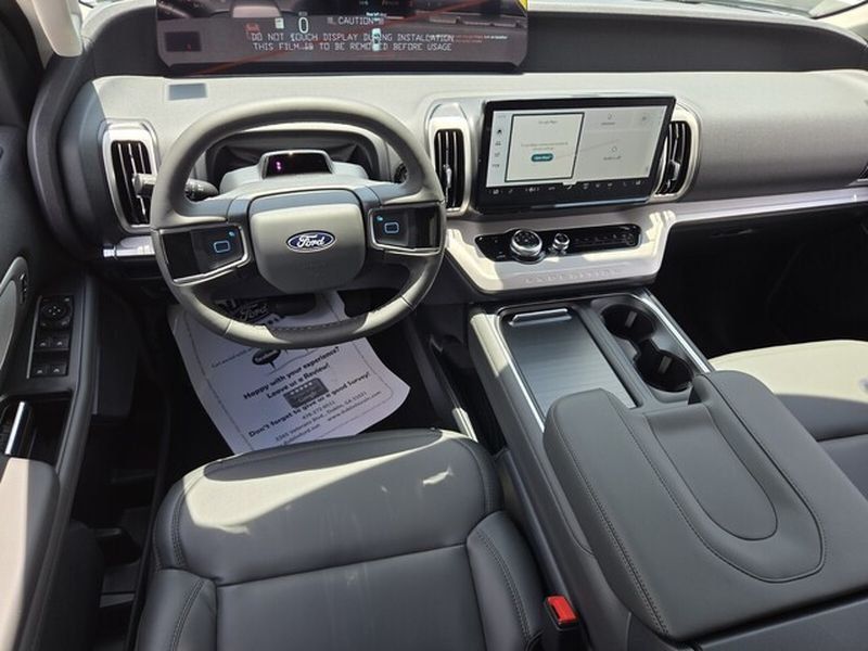 New 2027 Ford Expedition Active RWD image 12