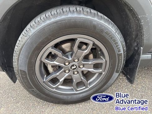 Certified 2022 Ford Bronco Sport Big Bend w/ Convenience Package image 11