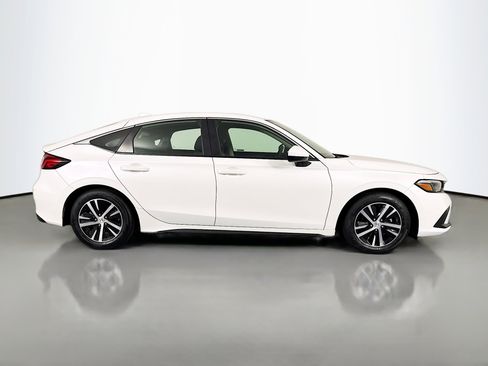 Certified 2024 Honda Civic LX image 4