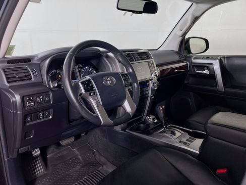 Certified 2024 Toyota 4Runner Limited AWD/4WD image 9