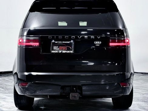 Used 2022 Land Rover Discovery HSE R-Dynamic image 8