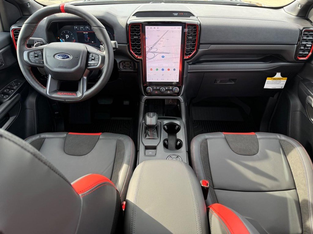 New 2026 Ford Ranger Raptor AWD/4WD image 17