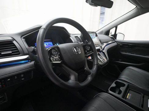 Certified 2023 Honda Odyssey Elite image 8