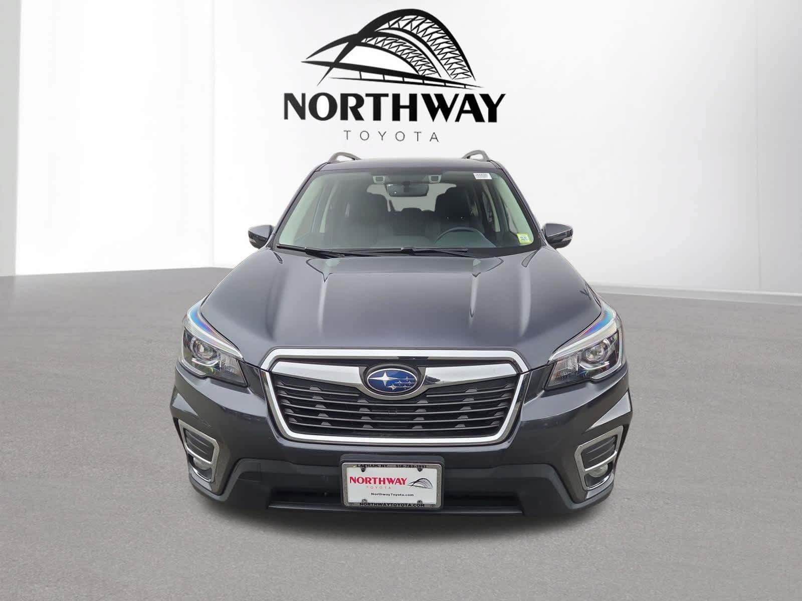 Used 2019 Subaru Forester Limited AWD/4WD image 9