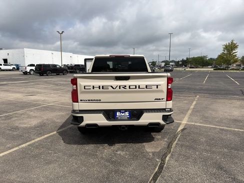 New 2026 Chevrolet Silverado 1500 RST AWD/4WD image 6