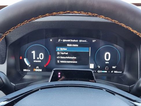 New 2026 Ford Explorer Tremor w/ Tremor Ultimate Package image 15