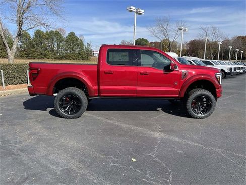 New 2025 Ford F150 Lariat w/ Equipment Group 501A Mid image 37