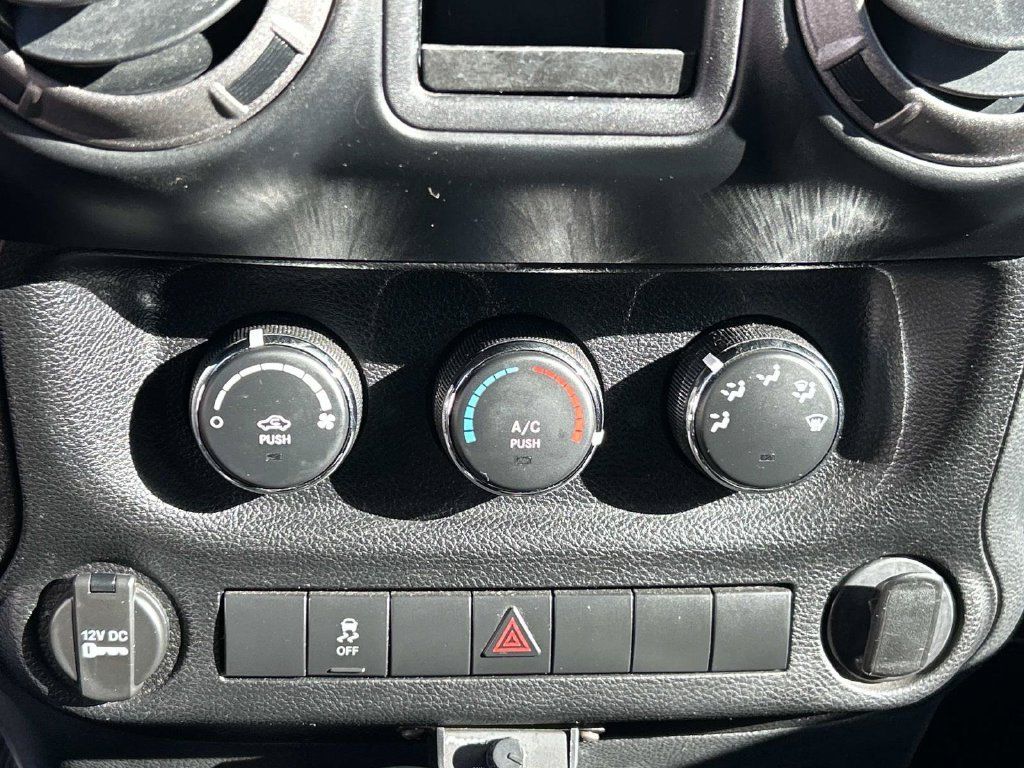 Used 2011 Jeep Wrangler Unlimited Sport w/ Trailer Tow Group AWD/4WD image 37