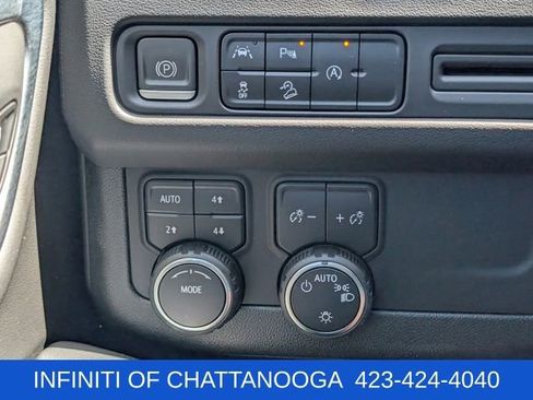 Used 2023 Chevrolet Tahoe Premier AWD/4WD image 19