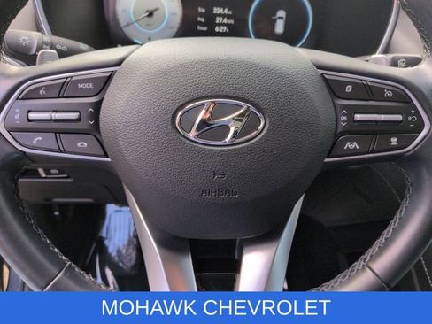 Used 2022 Hyundai Santa Fe SEL w/ Convenience + Premium Package AWD/4WD image 12