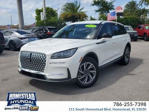 Used 2023 Lincoln Corsair FWD image 1