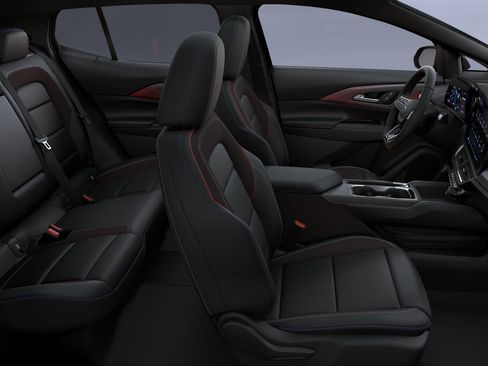 New 2026 Chevrolet Equinox EV RS FWD image 38