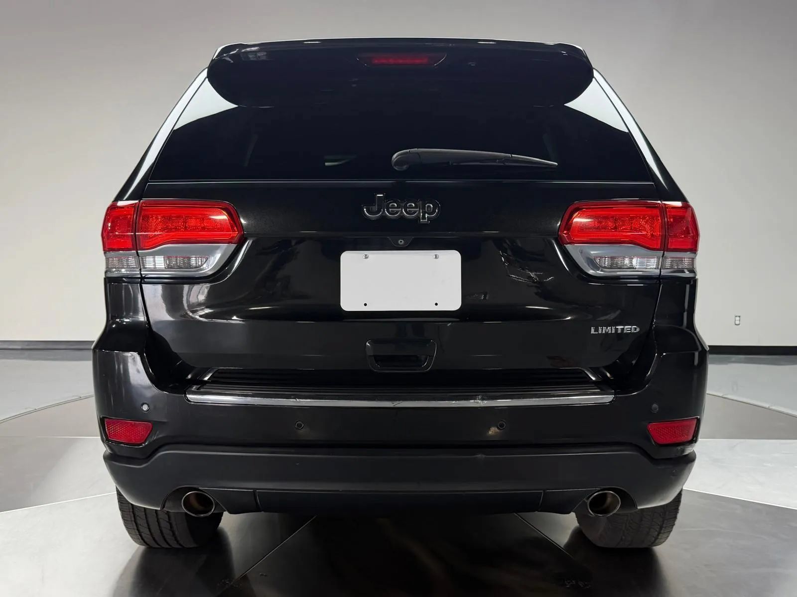 Used 2014 Jeep Grand Cherokee Limited RWD image 5