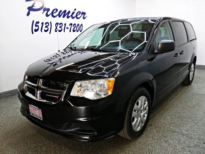Used 2017 Dodge Grand Caravan SE w/ Power Window Group