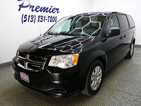 Used 2017 Dodge Grand Caravan SE w/ Power Window Group image 1