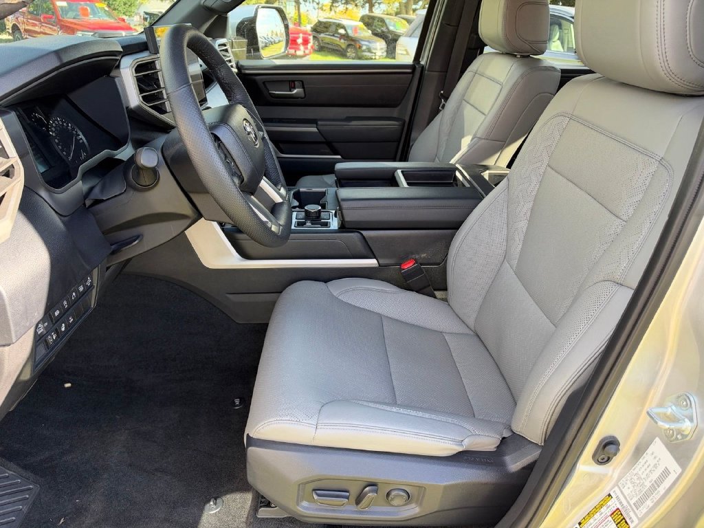Used 2025 Toyota Tundra SR5 w/ TRD Off-Road Premium Package AWD/4WD image 7