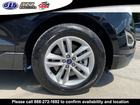 Used 2018 Ford Edge SEL w/ Equipment Group 201A image 8
