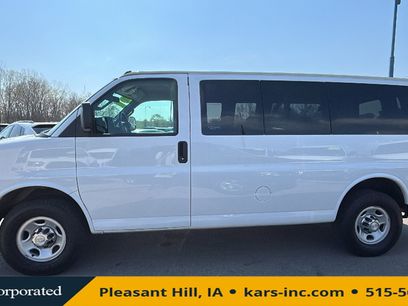 Used 2018 Chevrolet Express 3500 LT w/ LT Preferred Equipment Group