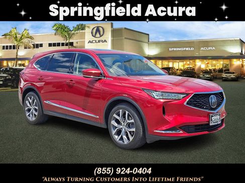 Used 2023 Acura MDX SH-AWD w/ Technology Package image 1