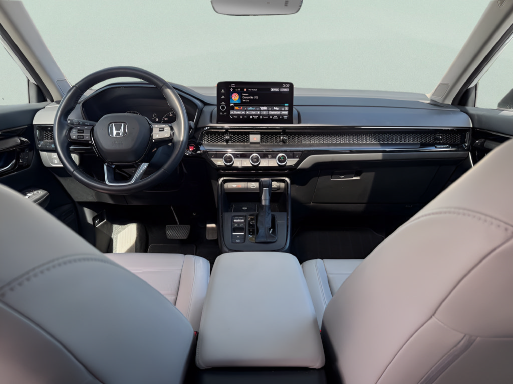 Used 2025 Honda CR-V EX-L image 16
