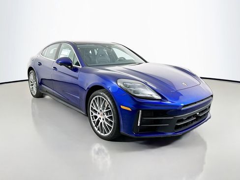 New 2026 Porsche Panamera image 7