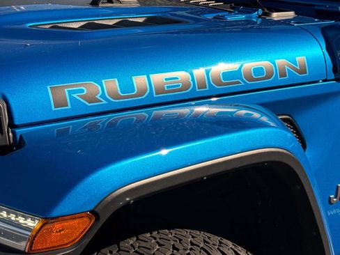 Used 2022 Jeep Wrangler Unlimited Rubicon 4xe w/ Steel Bumper Group image 6