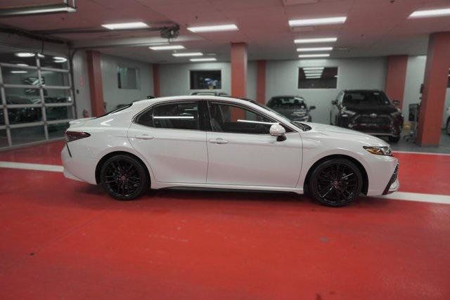 Certified 2023 Toyota Camry XSE w/ Blackout Package (TMS) FWD image 6