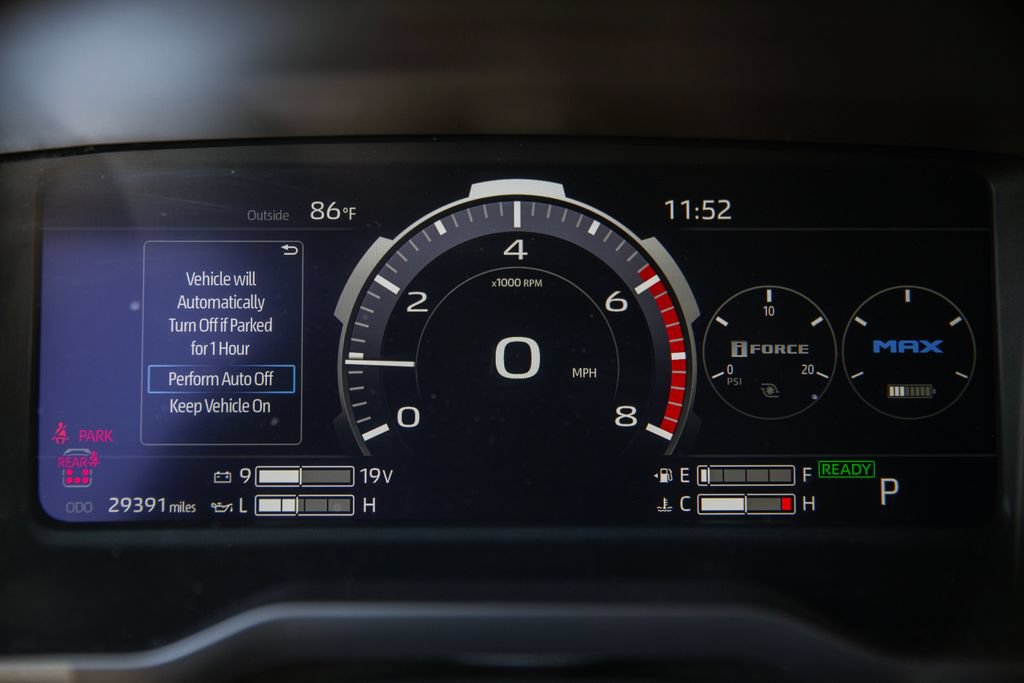 Used 2024 Toyota Sequoia TRD Pro AWD/4WD image 19