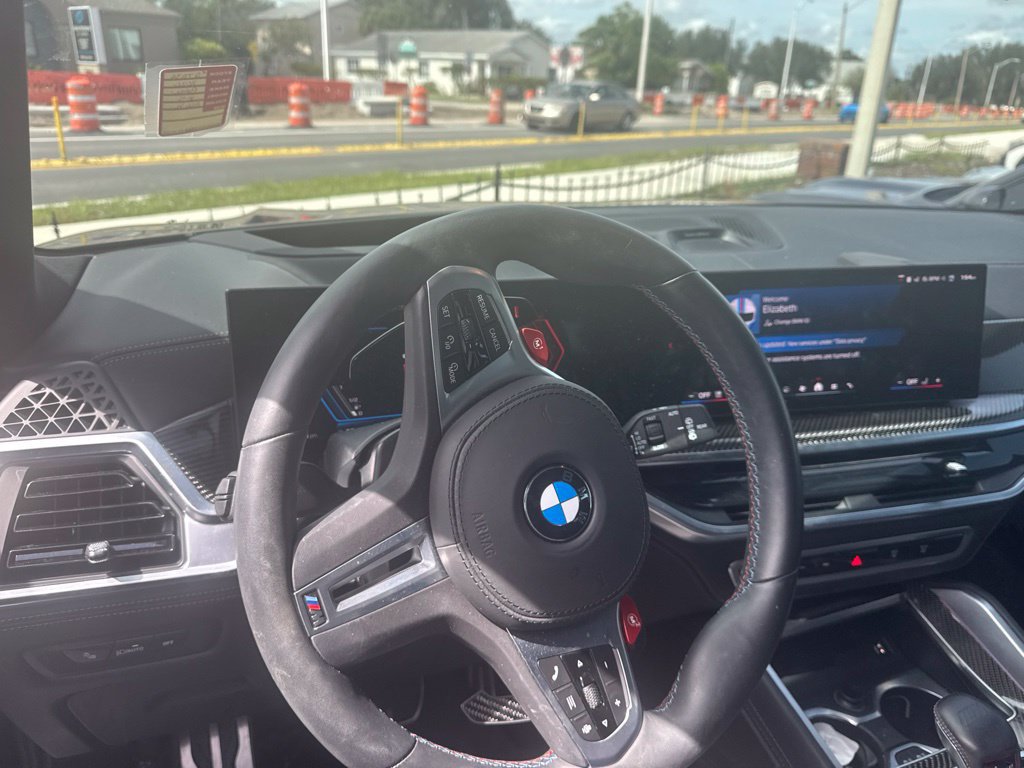 Used 2026 BMW X5 M Competition w/ Executive Package AWD/4WD image 10