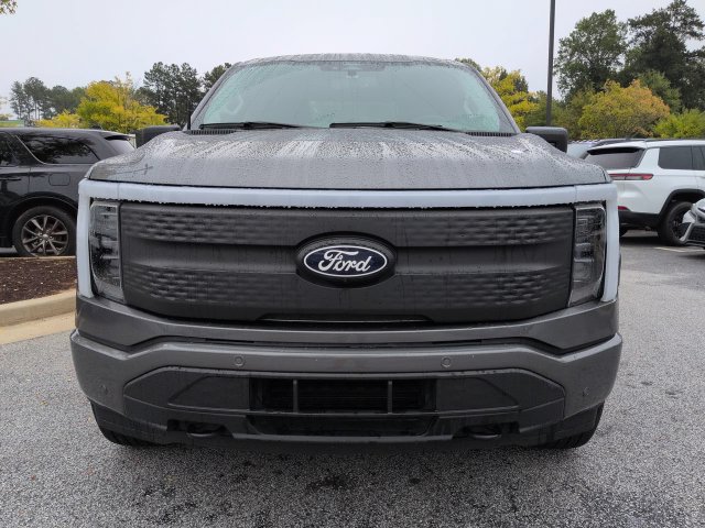 Used 2025 Ford F150 Lightning Flash AWD/4WD image 8