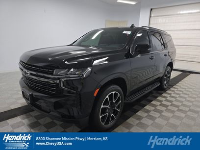 Used 2022 Chevrolet Tahoe RST w/ Luxury Package