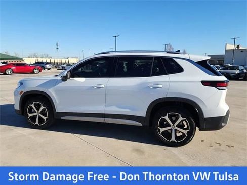New 2026 Volkswagen Tiguan SE AWD/4WD image 7