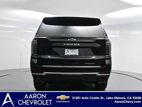New 2026 Chevrolet Tahoe Premier AWD/4WD image 45