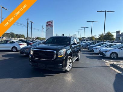 Used 2017 GMC Yukon SLT w/ Open Road Package
