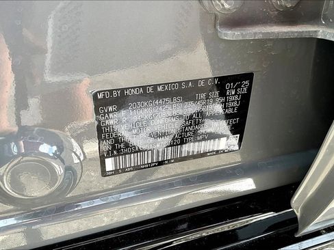 Used 2025 Acura ADX A-Spec image 26