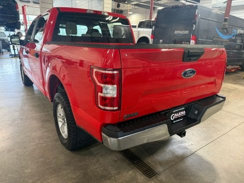 Used 2018 Ford F150 XL w/ Equipment Group 101A Mid AWD/4WD image 24
