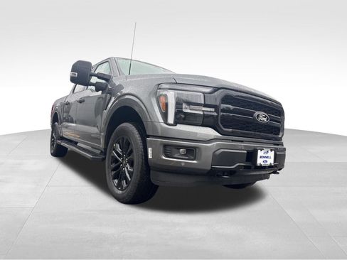 New 2025 Ford F150 Lariat w/ Equipment Group 502A High image 9