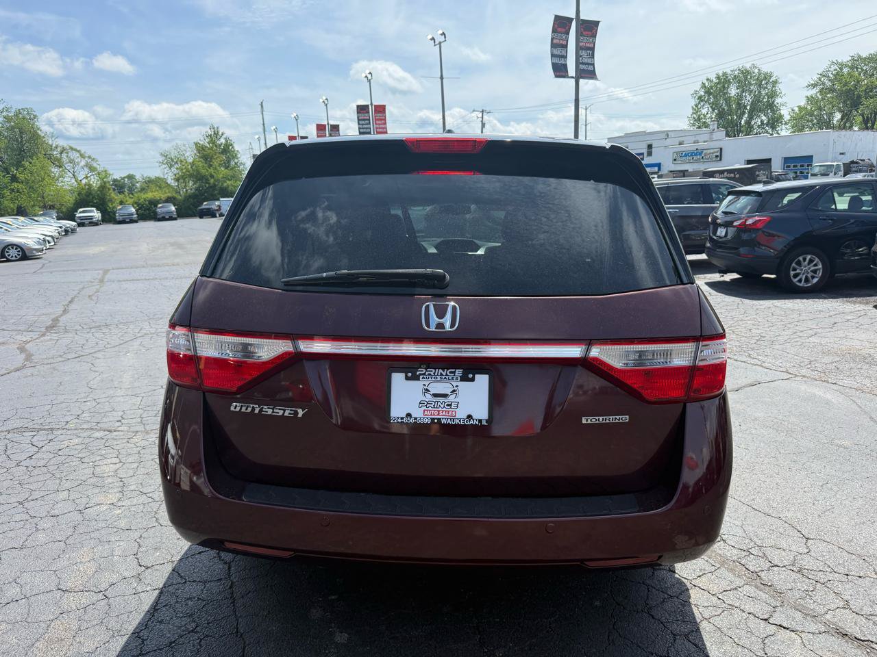 Used 2012 Honda Odyssey Touring image 6