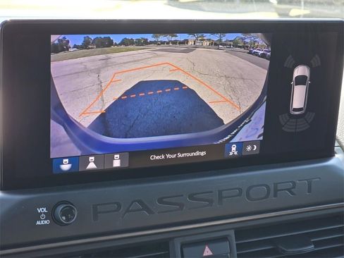 New 2026 Honda Passport TrailSport image 6