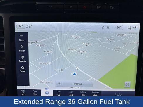 Used 2023 Ford F150 Platinum w/ Equipment Group 701A High image 21