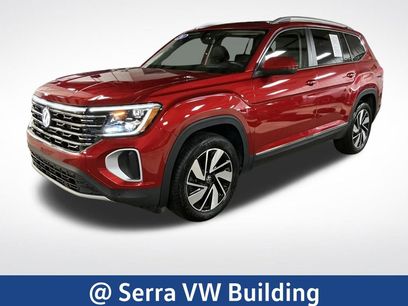 Used 2024 Volkswagen Atlas SEL